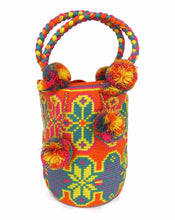 Načíst obrázek do prohlížeče Galerie, Wayana Astrea- Ručně háčkovaná kabelka - hand crochet bag - Wayana.eu